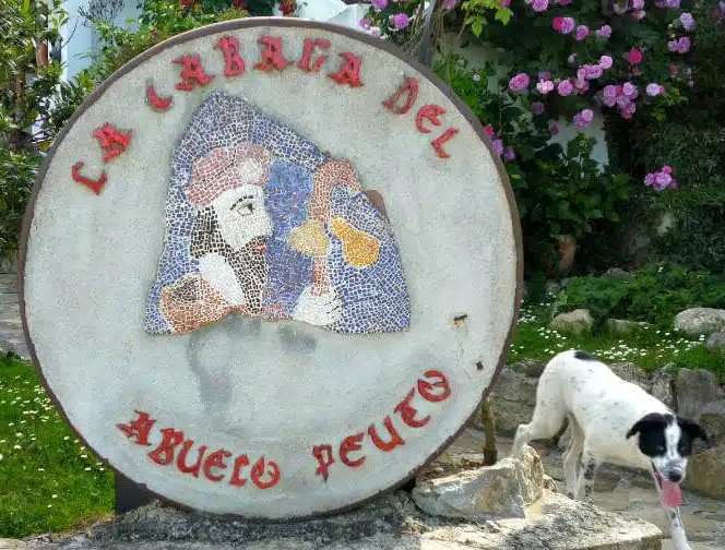Interior Albergue de Güemes